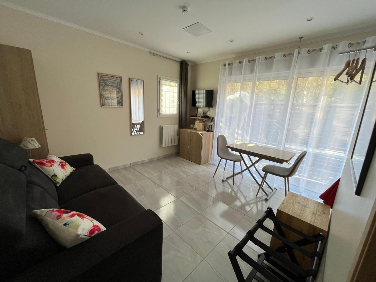 טורט-סור-לו Appartement Au Calme Dans Un Espace Arbore מראה חיצוני תמונה